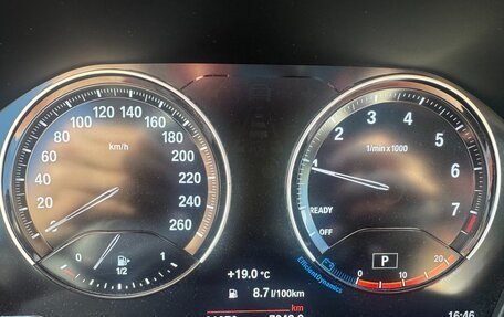 BMW X1, 2022 год, 3 650 000 рублей, 9 фотография