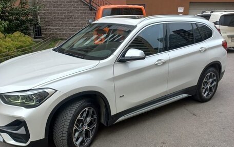 BMW X1, 2022 год, 3 650 000 рублей, 7 фотография