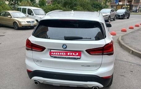 BMW X1, 2022 год, 3 650 000 рублей, 8 фотография