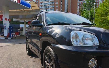 Hyundai Santa Fe Classic, 2008 год, 1 150 000 рублей, 5 фотография