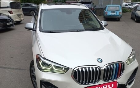 BMW X1, 2022 год, 3 650 000 рублей, 4 фотография