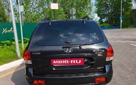 Hyundai Santa Fe Classic, 2008 год, 1 150 000 рублей, 8 фотография