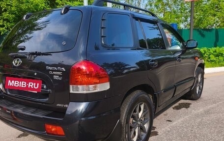 Hyundai Santa Fe Classic, 2008 год, 1 150 000 рублей, 7 фотография
