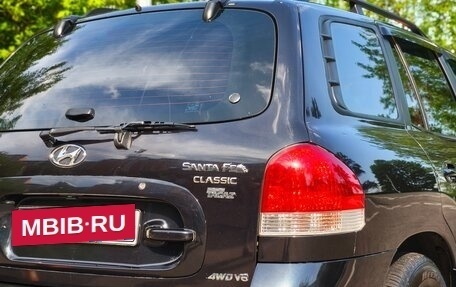 Hyundai Santa Fe Classic, 2008 год, 1 150 000 рублей, 17 фотография