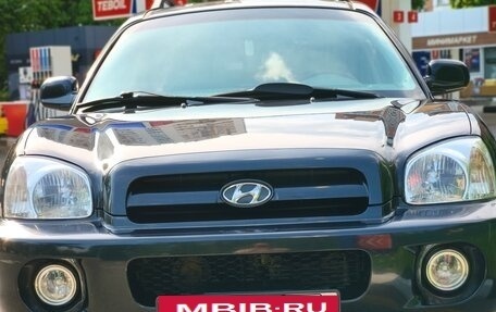 Hyundai Santa Fe Classic, 2008 год, 1 150 000 рублей, 14 фотография