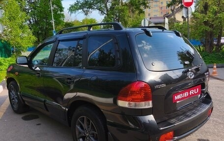 Hyundai Santa Fe Classic, 2008 год, 1 150 000 рублей, 9 фотография