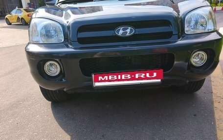 Hyundai Santa Fe Classic, 2008 год, 1 150 000 рублей, 4 фотография