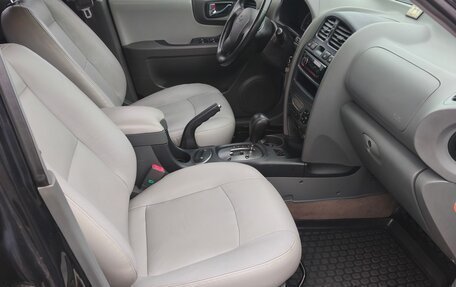 Hyundai Santa Fe Classic, 2008 год, 1 150 000 рублей, 18 фотография