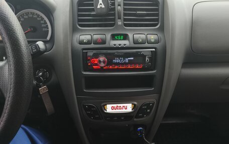 Hyundai Santa Fe Classic, 2008 год, 1 150 000 рублей, 24 фотография