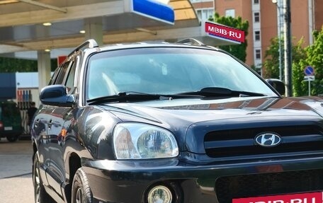Hyundai Santa Fe Classic, 2008 год, 1 150 000 рублей, 15 фотография