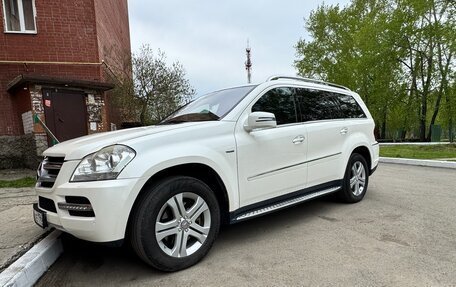 Mercedes-Benz GL-Класс, 2011 год, 2 400 000 рублей, 2 фотография