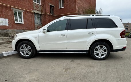 Mercedes-Benz GL-Класс, 2011 год, 2 400 000 рублей, 3 фотография