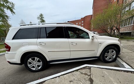 Mercedes-Benz GL-Класс, 2011 год, 2 400 000 рублей, 7 фотография