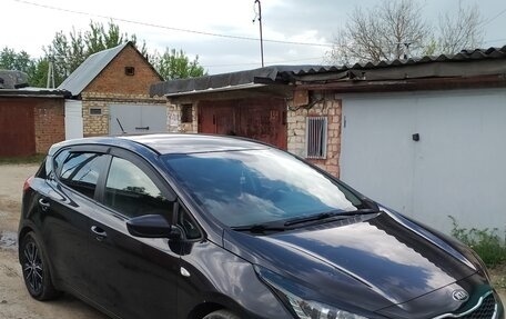 KIA cee'd III, 2012 год, 900 000 рублей, 5 фотография