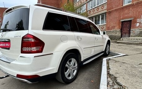 Mercedes-Benz GL-Класс, 2011 год, 2 400 000 рублей, 6 фотография