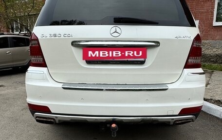 Mercedes-Benz GL-Класс, 2011 год, 2 400 000 рублей, 5 фотография