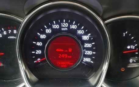 KIA cee'd III, 2012 год, 900 000 рублей, 9 фотография