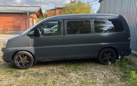 Hyundai H-1 II рестайлинг, 2005 год, 550 000 рублей, 2 фотография