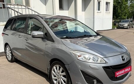 Mazda 5 II, 2013 год, 1 400 000 рублей, 2 фотография