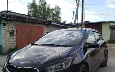 KIA cee'd III, 2012 год, 900 000 рублей, 7 фотография
