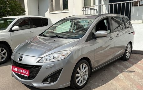 Mazda 5 II, 2013 год, 1 400 000 рублей, 4 фотография