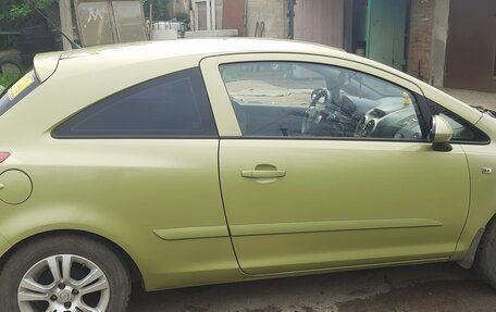 Opel Corsa D, 2007 год, 600 000 рублей, 8 фотография