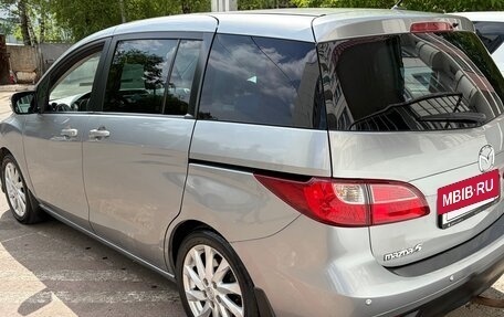 Mazda 5 II, 2013 год, 1 400 000 рублей, 5 фотография