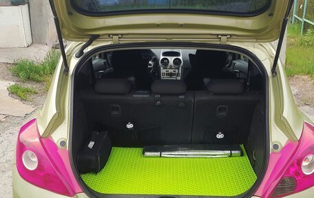 Opel Corsa D, 2007 год, 600 000 рублей, 11 фотография