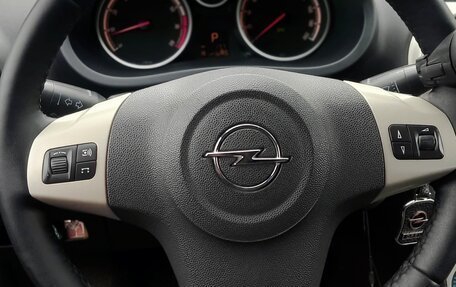 Opel Corsa D, 2007 год, 600 000 рублей, 16 фотография