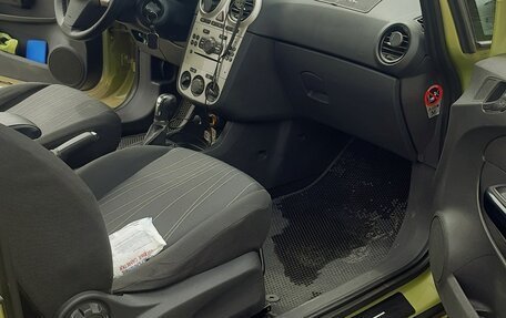 Opel Corsa D, 2007 год, 600 000 рублей, 18 фотография