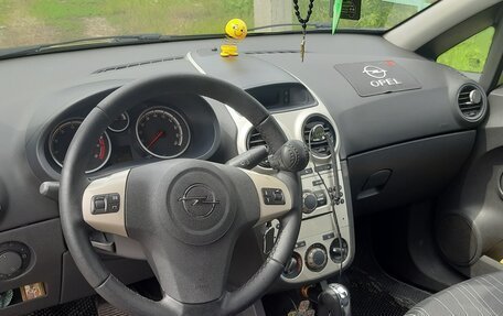 Opel Corsa D, 2007 год, 600 000 рублей, 13 фотография