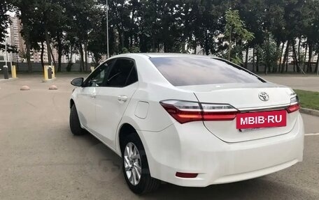 Toyota Corolla, 2016 год, 1 890 000 рублей, 3 фотография
