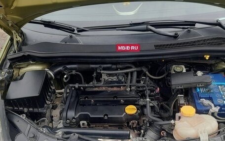 Opel Corsa D, 2007 год, 600 000 рублей, 20 фотография