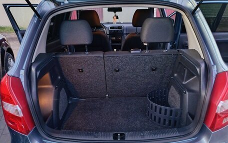 Skoda Fabia II, 2009 год, 400 000 рублей, 8 фотография