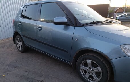 Skoda Fabia II, 2009 год, 400 000 рублей, 4 фотография