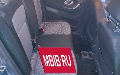 Skoda Fabia II, 2009 год, 400 000 рублей, 9 фотография