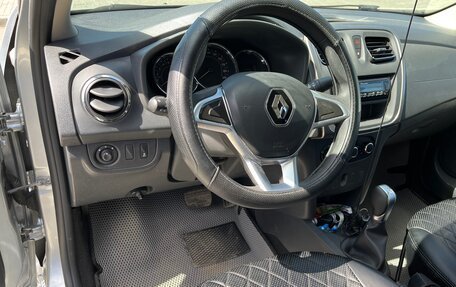 Renault Logan II, 2022 год, 1 210 000 рублей, 3 фотография