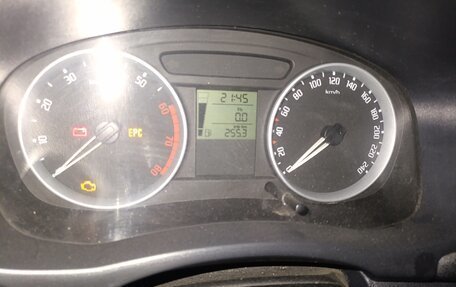 Skoda Fabia II, 2009 год, 400 000 рублей, 13 фотография