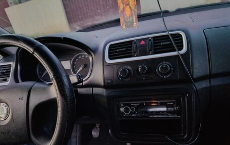 Skoda Fabia II, 2009 год, 400 000 рублей, 12 фотография