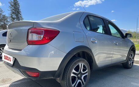 Renault Logan II, 2022 год, 1 210 000 рублей, 4 фотография