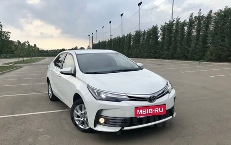 Toyota Corolla, 2016 год, 1 890 000 рублей, 2 фотография