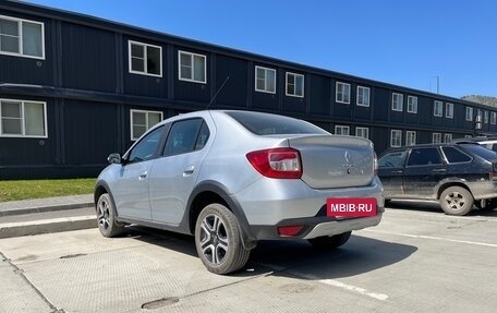 Renault Logan II, 2022 год, 1 210 000 рублей, 6 фотография