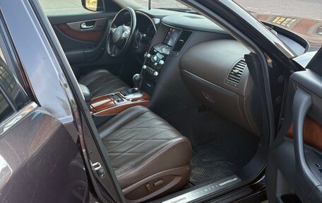 Infiniti FX II, 2012 год, 2 100 000 рублей, 4 фотография