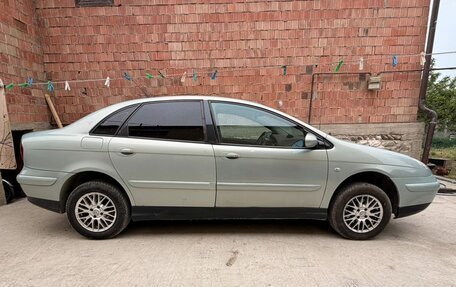 Citroen C5 I рестайлинг, 2003 год, 350 000 рублей, 3 фотография
