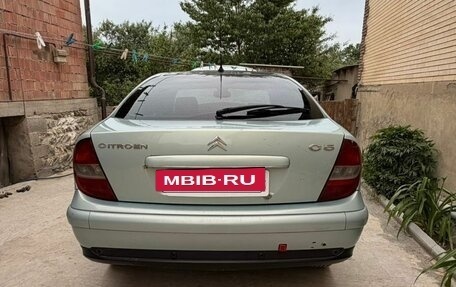 Citroen C5 I рестайлинг, 2003 год, 350 000 рублей, 2 фотография