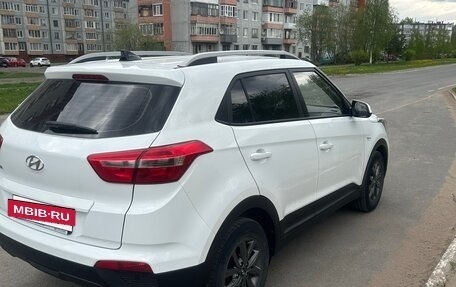 Hyundai Creta I рестайлинг, 2021 год, 1 900 000 рублей, 5 фотография