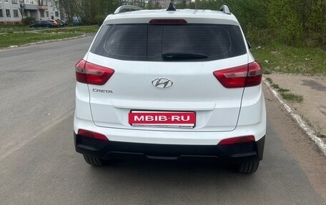 Hyundai Creta I рестайлинг, 2021 год, 1 900 000 рублей, 4 фотография