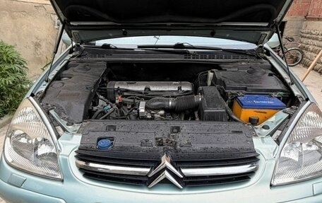 Citroen C5 I рестайлинг, 2003 год, 350 000 рублей, 5 фотография