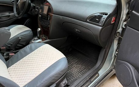 Citroen C5 I рестайлинг, 2003 год, 350 000 рублей, 11 фотография