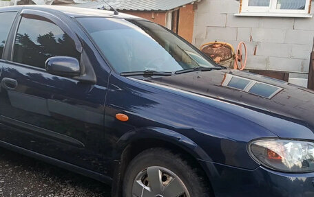 Nissan Almera, 2005 год, 600 000 рублей, 4 фотография
